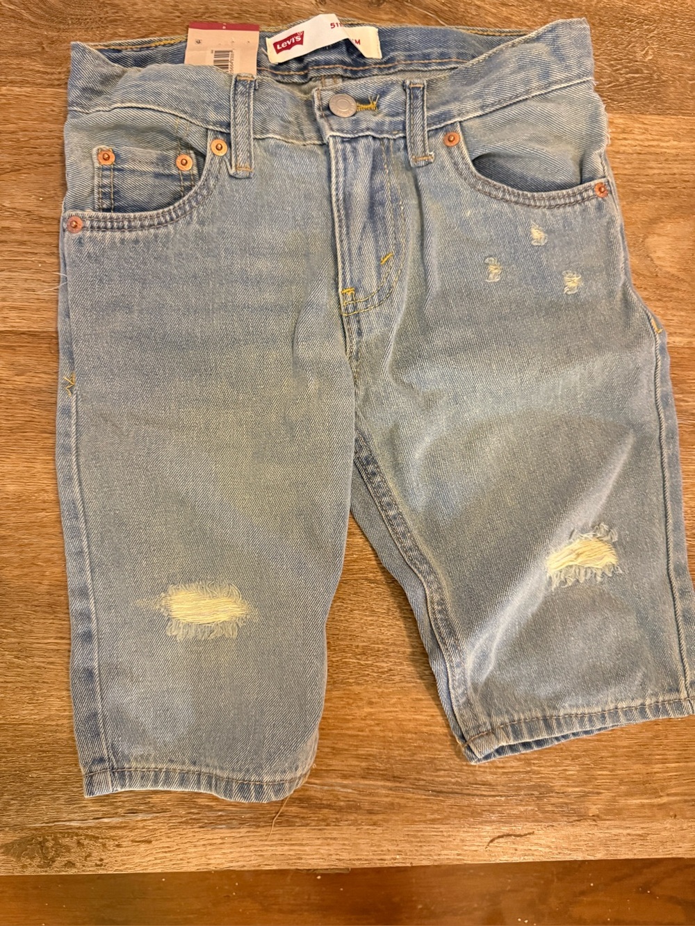 Levi’s boy shorts new with tags